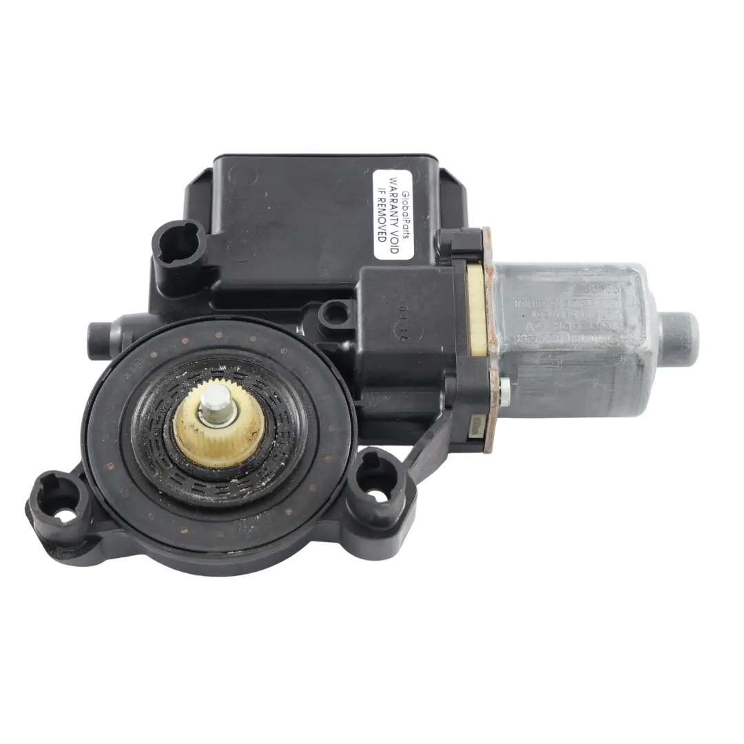 Volkswagen Polo Mk5 6R Motor Elevalunas Trasero Derecho - SKU 6R0959812B - Número de pieza 6R0959812B