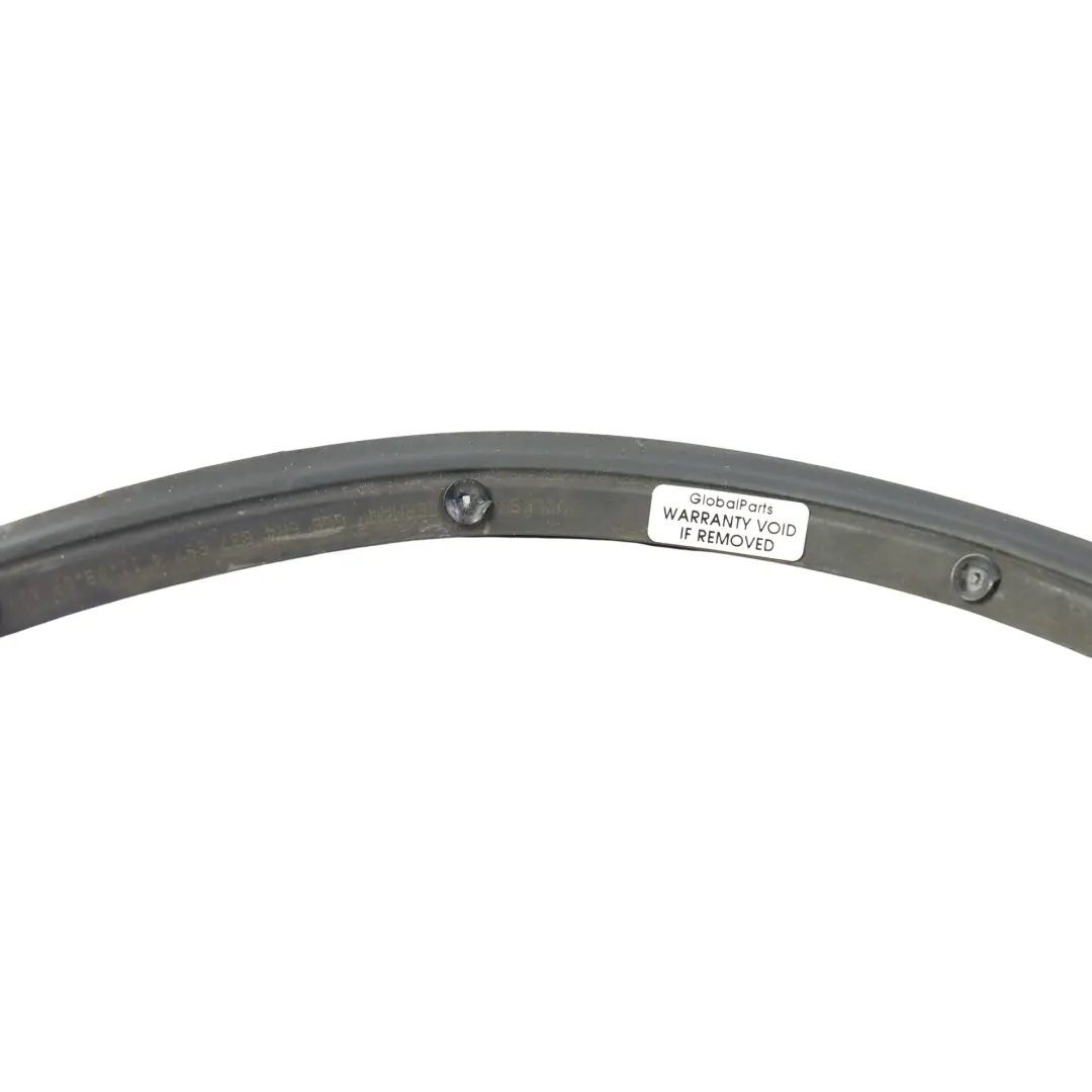 Volkswagen Polo 6R 6C Burlete Exterior Puerta 5P Izquierda Derecha - SKU 6R4837697A - Número de pieza 6R4837697A