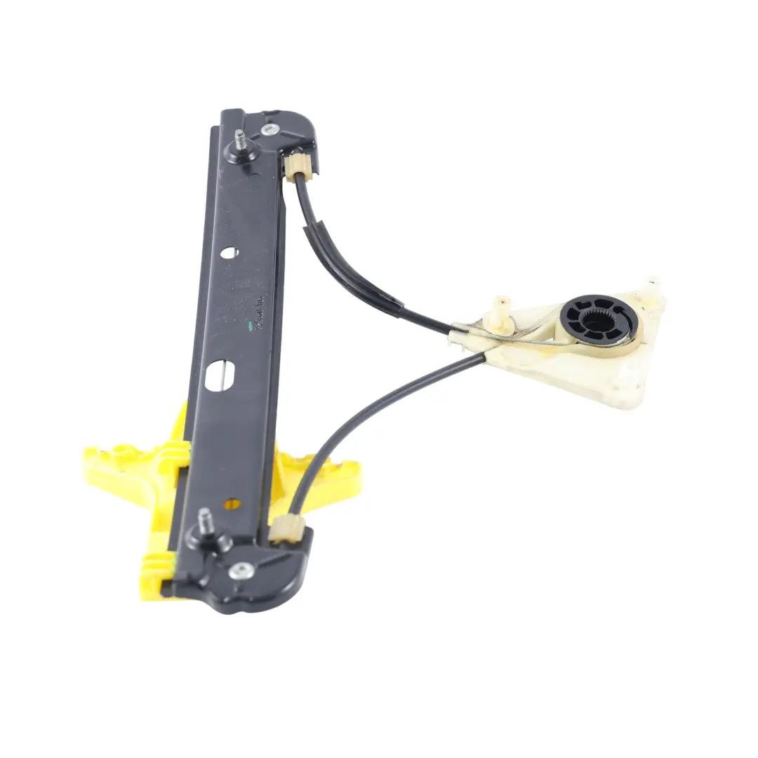 Volkswagen Polo Mk5 6R Alzacristallo Porta Posteriore Sinistro - SKU 6R4839461E-1 - Numero di parte 6R4839461E