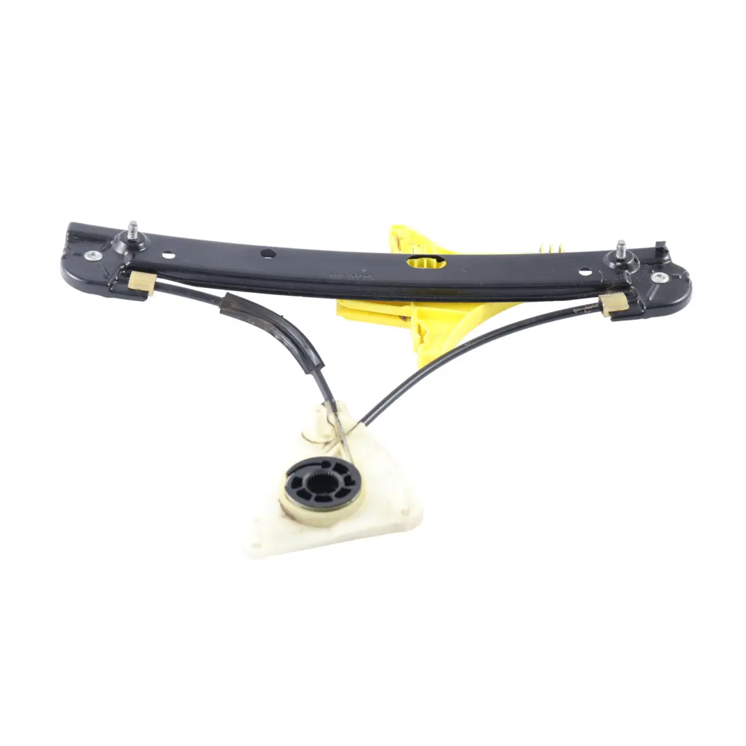 Mk5 6R Door Window Regulator Lifter Rear Right O/S to Volkswagen Polo with Part number 6R4839462E Volkswagen Polo Mk5 6R Door Window Regulator Lifter Rear Right O/S - SKU 6R4839462E-2 - Part number 6R4839462E