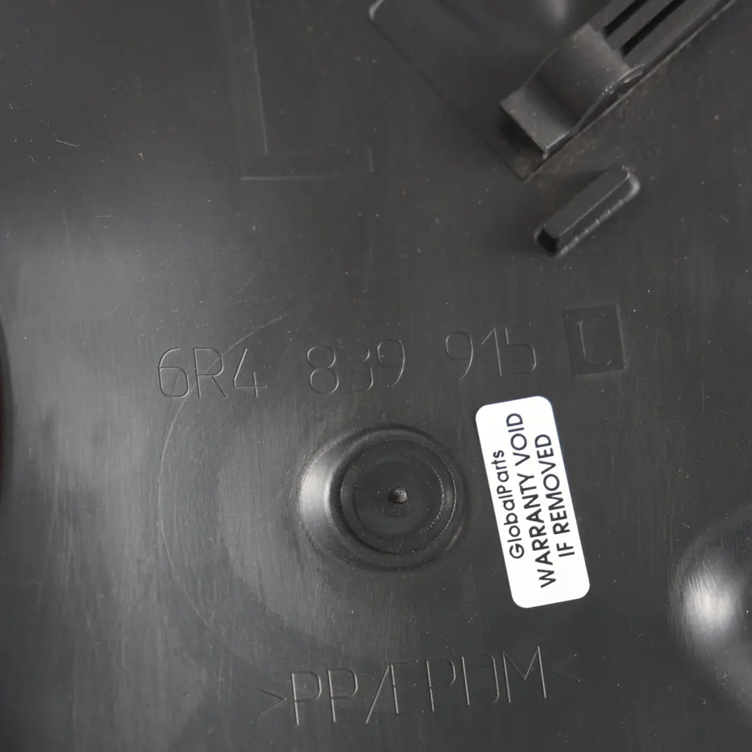 Osłona Panel Wewnętrzny Drzwi Tylny Lewy do Volkswagen 6R o numerze 6R4839915C Volkswagen 6R Osłona Panel Wewnętrzny Drzwi Tylny Lewy - SKU 6R4839915C - Numer Części 6R4839915C