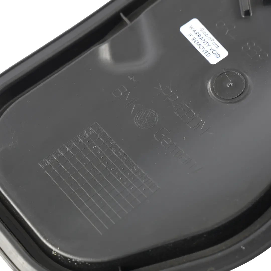 Mk5 Couvercle Panneau Serrure Porte Arrière Droite pour Volkswagen Polo 6R à propos du numéro de pièce 6R4839916D Volkswagen Polo 6R Mk5 Couvercle Panneau Serrure Porte Arrière Droite - SKU 6R4839916D - Numéro de pièce 6R4839916D