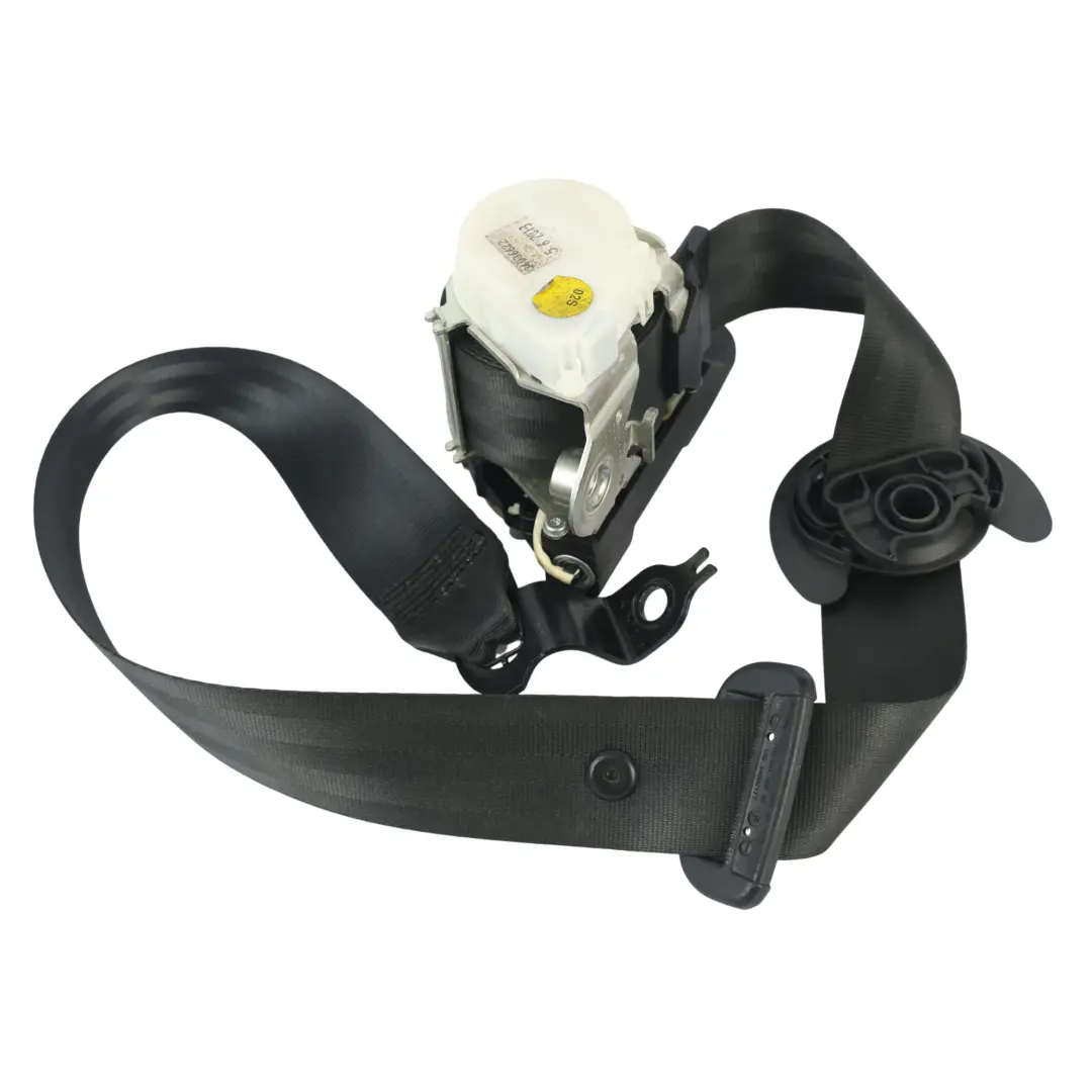 Pas Bezpieczeństwa Przedni Lewy Fotela do Volkswagen Polo 6R o numerze 6R4857705B Volkswagen Polo 6R Pas Bezpieczeństwa Przedni Lewy Fotela - SKU 6R4857705B - Numer Części 6R4857705B