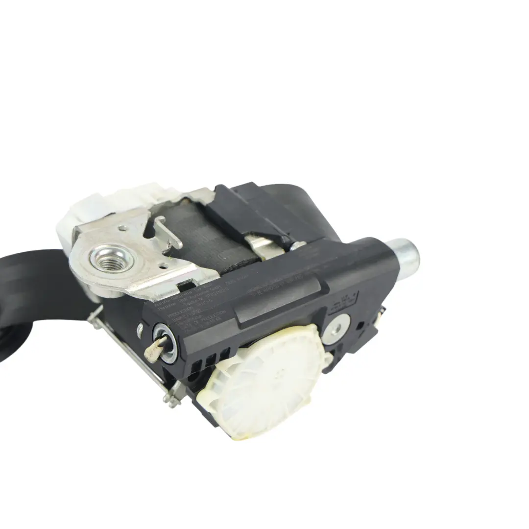 Pas Bezpieczeństwa Przedni Lewy Fotela do Volkswagen Polo 6R o numerze 6R4857705B Volkswagen Polo 6R Pas Bezpieczeństwa Przedni Lewy Fotela - SKU 6R4857705B - Numer Części 6R4857705B