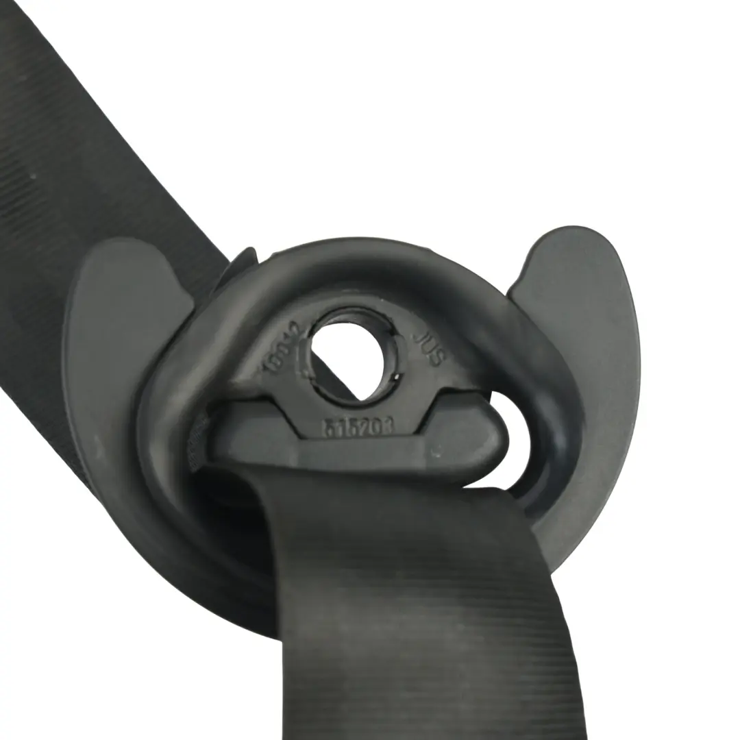 Front Seat Left N/S Seat Belt Restraint to Volkswagen Polo 6R with Part number 6R4857705B Volkswagen Polo 6R Front Seat Left N/S Seat Belt Restraint - SKU 6R4857705B - Part number 6R4857705B