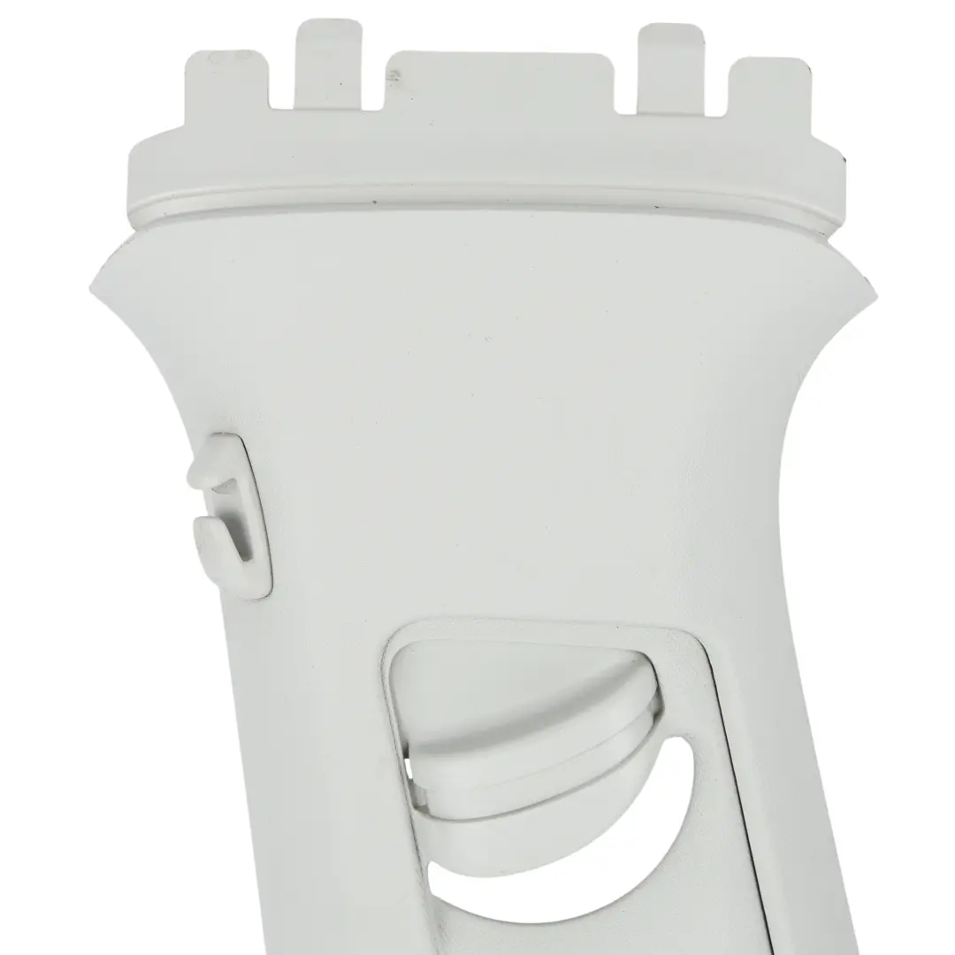 Revêtement Montant B Supérieur Gauche Gris pour Volkswagen Polo 6R à propos du numéro de pièce 6R4867243AE Volkswagen Polo 6R Revêtement Montant B Supérieur Gauche Gris - SKU 6R4867243AE-1 - Numéro de pièce 6R4867243AE
