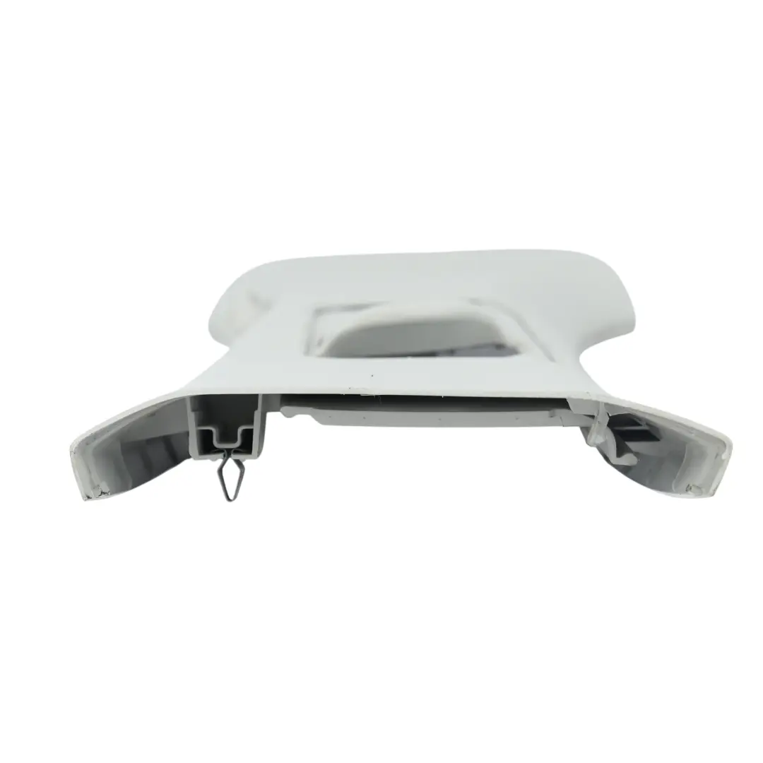 VW Polo 6R B-Pillar Column Cover Trim Upper Left N/S Grey - SKU 6R4867243AE-1 - Part number 6R4867243AE