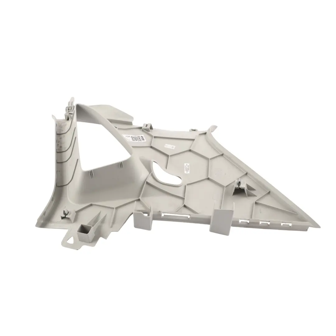 2014 Rear D Pillar Trim Right O/S Driver Side to Volkswagen Polo with Part number 6R4867287S Volkswagen Polo 2014 Rear D Pillar Trim Right O/S Driver Side - SKU 6R4867287S - Part number 6R4867287S