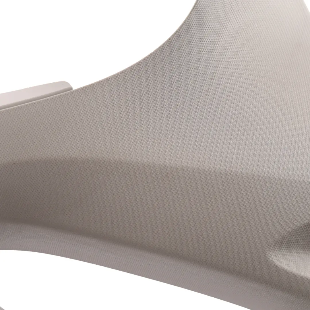VW Polo 6C Rear C Pillar Cover Trim Panel Beige Right O/S Grey - SKU 6R4867288S - Part number 6R4867288S