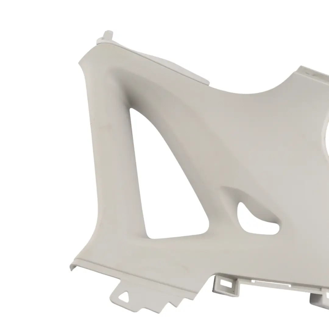 VW Polo 6C Rear C Pillar Cover Trim Panel Beige Right O/S Grey - SKU 6R4867288S - Part number 6R4867288S