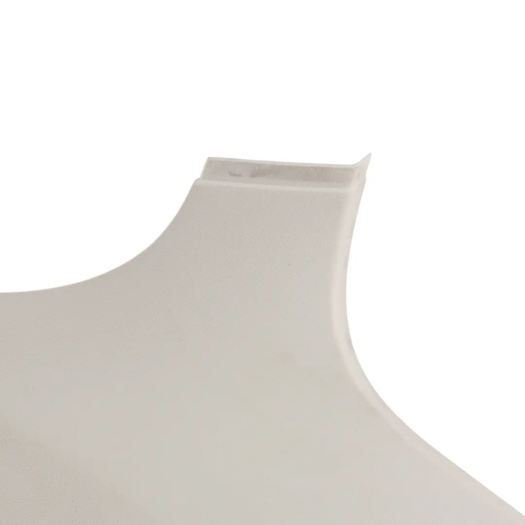 VW Polo 6C Rear C Pillar Cover Trim Panel Beige Right O/S Grey - SKU 6R4867288S - Part number 6R4867288S