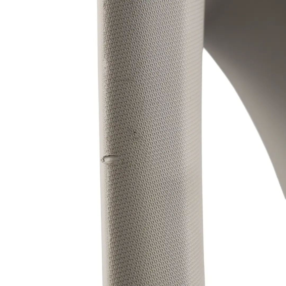 Pillar Cover Trim Panel Beige Right O/S Grey to VW Polo 6C Rear C with Part number 6R4867288S VW Polo 6C Rear C Pillar Cover Trim Panel Beige Right O/S Grey - SKU 6R4867288S - Part number 6R4867288S
