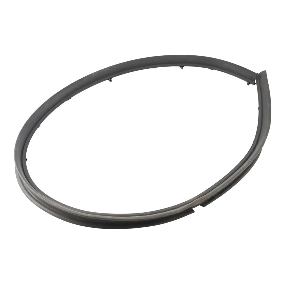 Volkswagen Polo 6R 5D Door Outer Seal Gasket Rear Left N/S - SKU 6R6839697A - Part number 6R6839697A
