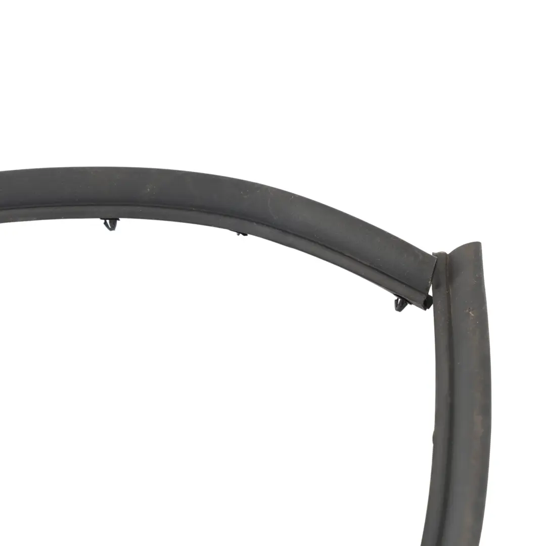 Volkswagen Polo 6R 5D Door Outer Seal Gasket Rear Left N/S - SKU 6R6839697A - Part number 6R6839697A