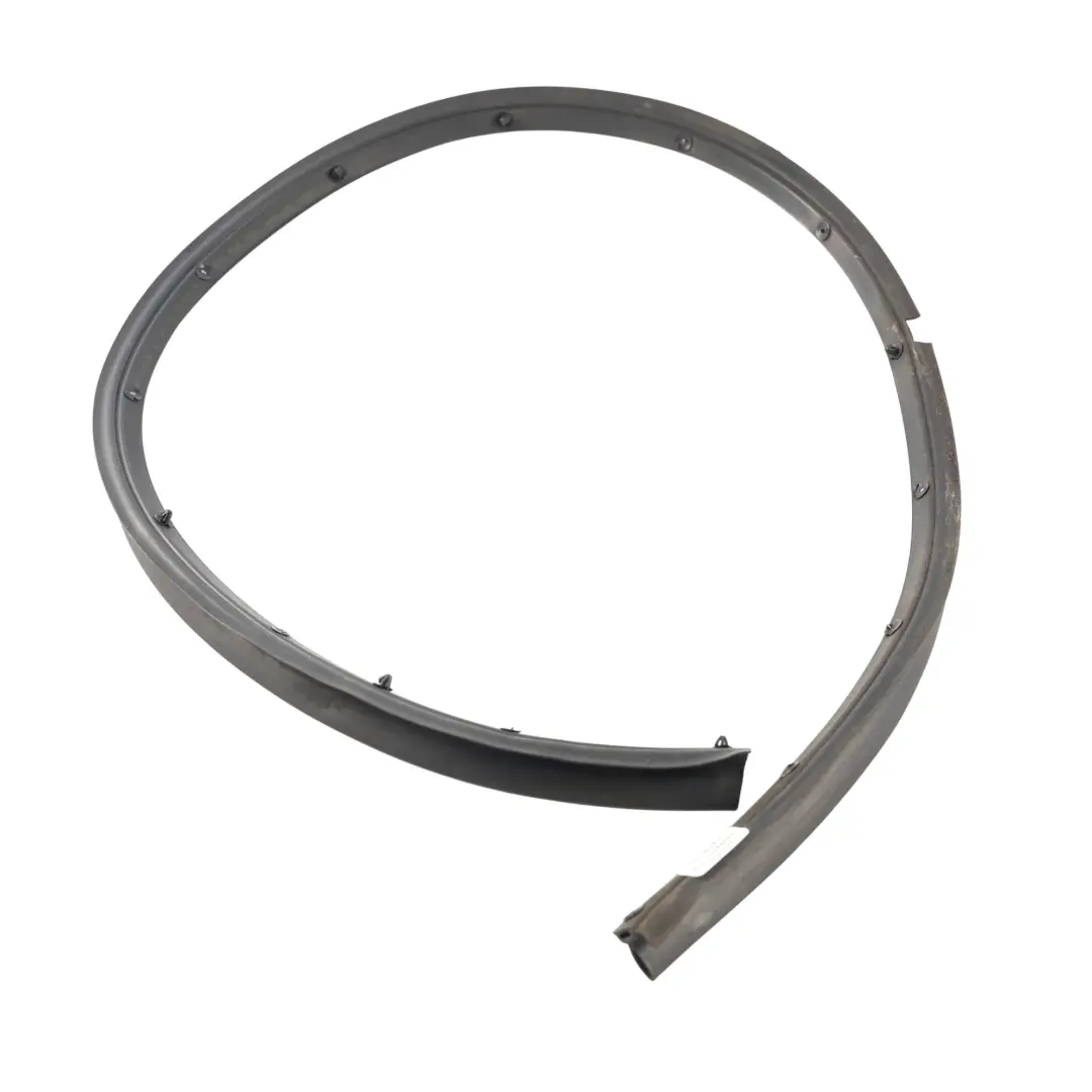 5D Door Outer Seal Gasket Rear Left N/S to Volkswagen Polo 6R with Part number 6R6839697A Volkswagen Polo 6R 5D Door Outer Seal Gasket Rear Left N/S - SKU 6R6839697A - Part number 6R6839697A