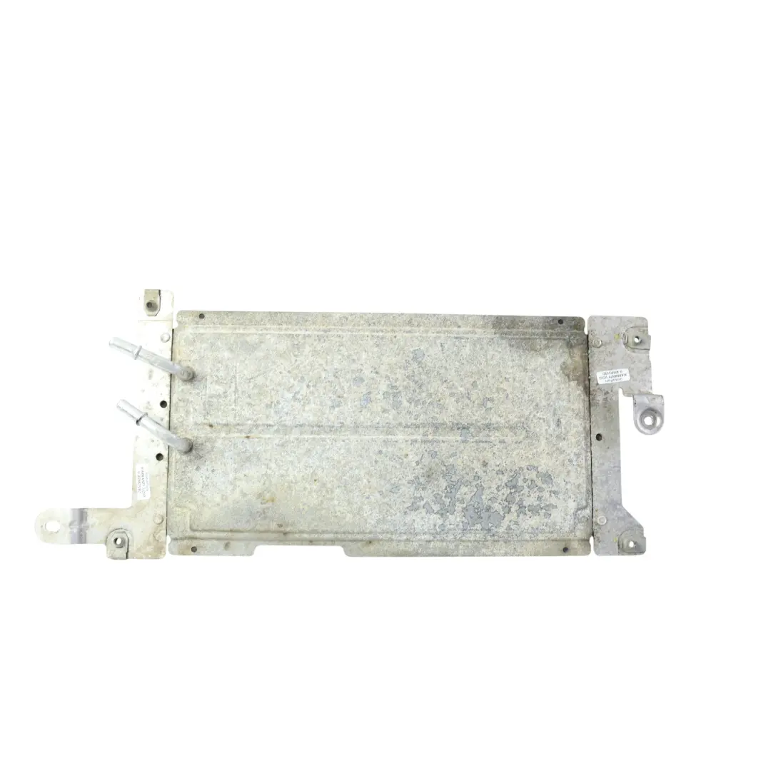 Jaguar XF X250 Kraftstoff Rücklauf Kühler Abdeckung Blende - SKU 6R83-9N103-AA - Teilenummer 6R83-9N103-AA