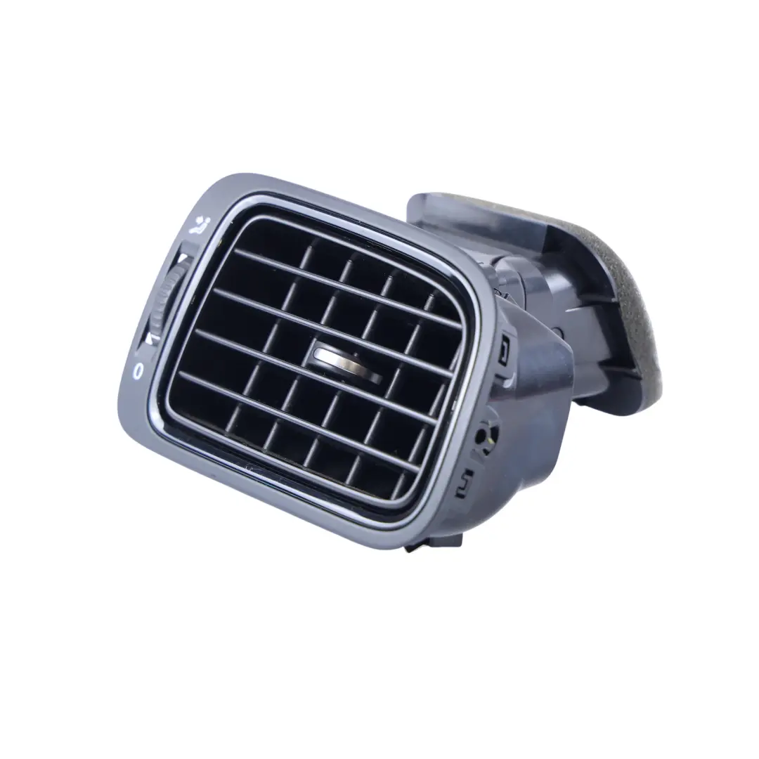 Front Dashboard Heater Air Vent Right O/S to Volkswagen Polo 6R with Part number 6RF819704 Volkswagen Polo 6R Front Dashboard Heater Air Vent Right O/S - SKU 6RF819704 - Part number 6RF819704