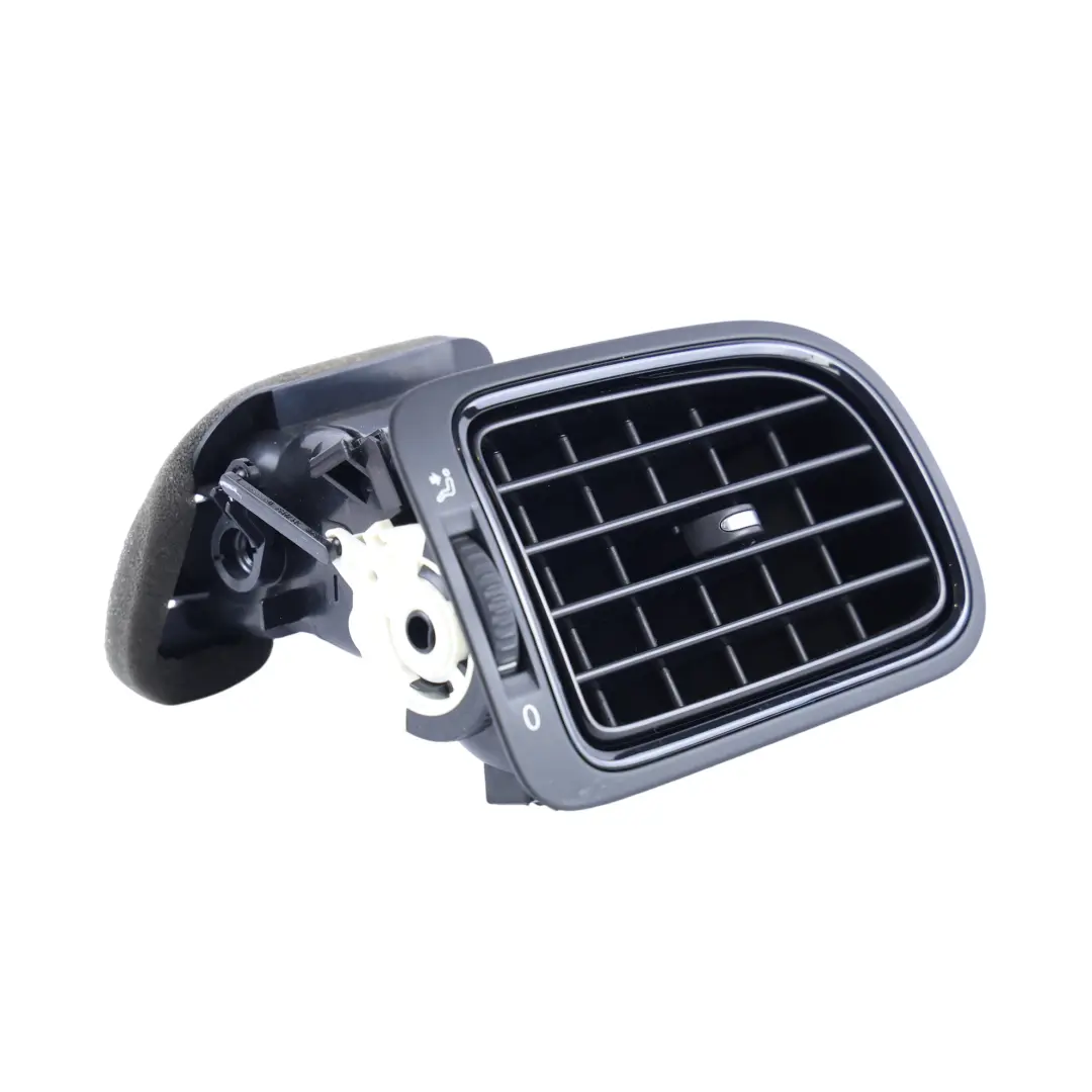 Volkswagen Polo 6R Bocchetta Aria Riscaldamento Cruscotto Anteriore Destra 6RF81 - SKU 6RF819704 - Numero di parte 6RF819704