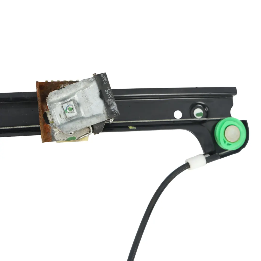 Volkswagen Polo 6R Elektryczny Podnośnik Szyby Przedni Lewy - SKU 6RS837461B - Numer Części 6RS837461B