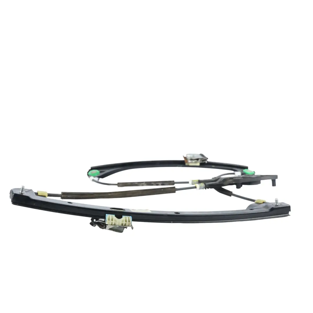 Front Window Regulator Mechanism Left Side N/S to VW Polo 6R Electric with Part number 6RS837461B VW Polo 6R Electric Front Window Regulator Mechanism Left Side N/S - SKU 6RS837461B - Part number 6RS837461B