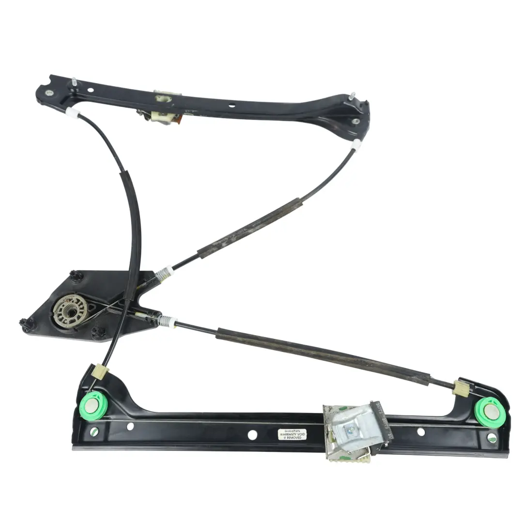 Volkswagen Polo 6R Elektryczny Podnośnik Szyby Przedni Lewy - SKU 6RS837461B - Numer Części 6RS837461B