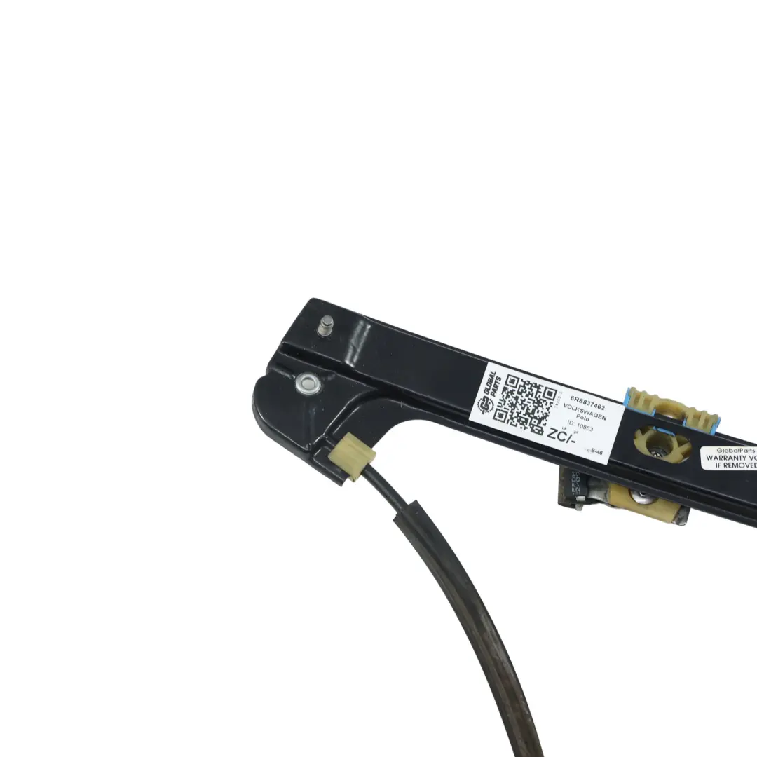 Mk5 6R Elevalunas Delantero Derecho para Volkswagen Polo con número de pieza 6RS837462 Volkswagen Polo Mk5 6R Elevalunas Delantero Derecho - SKU 6RS837462 - Número de pieza 6RS837462