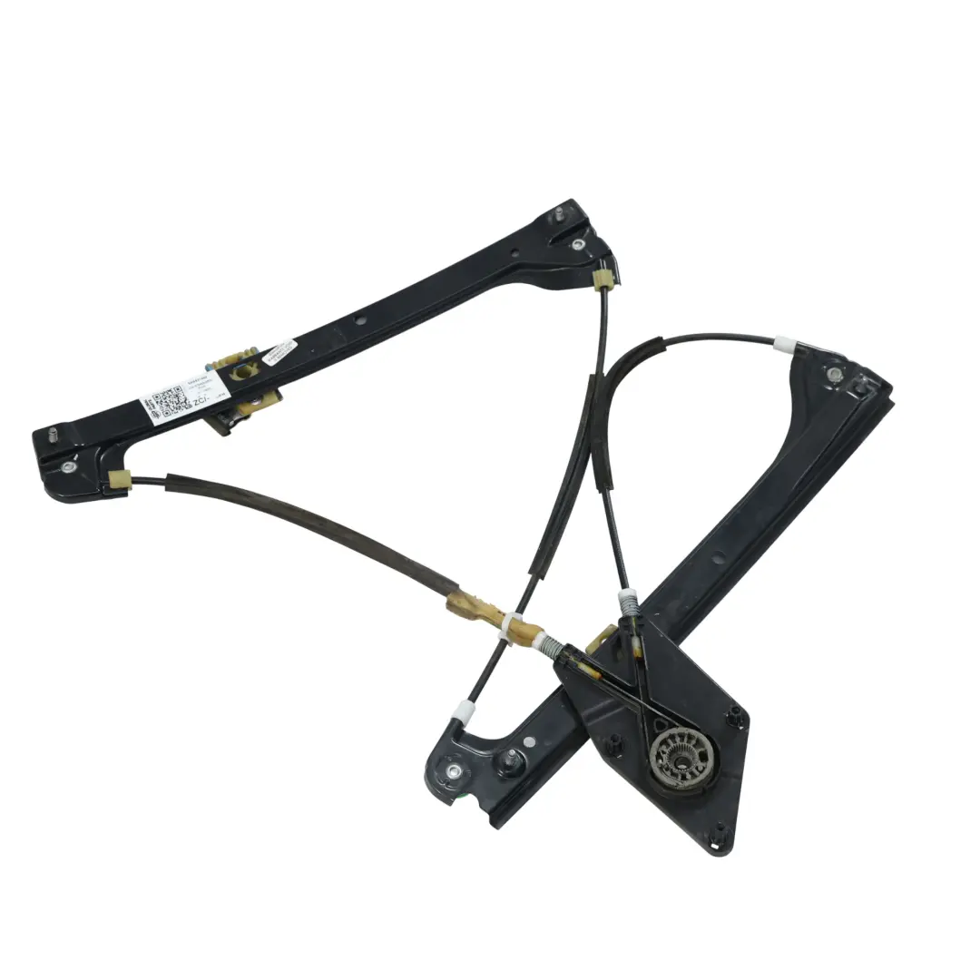 Volkswagen Polo Mk5 6R Door Window Regulator Lifter Front Right O/S - SKU 6RS837462 - Part number 6RS837462