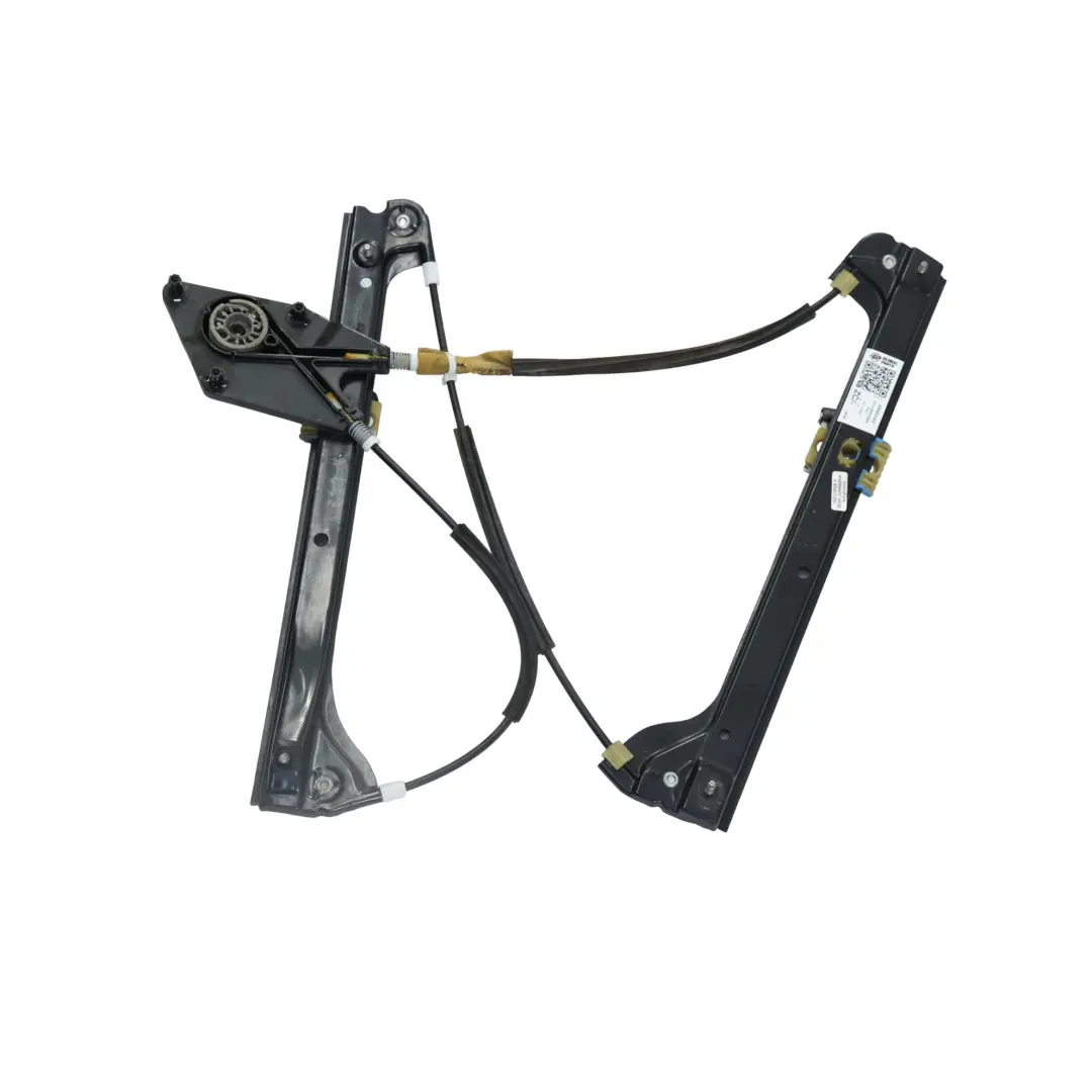 Mk5 6R Door Window Regulator Lifter Front Right O/S to Volkswagen Polo with Part number 6RS837462 Volkswagen Polo Mk5 6R Door Window Regulator Lifter Front Right O/S - SKU 6RS837462 - Part number 6RS837462