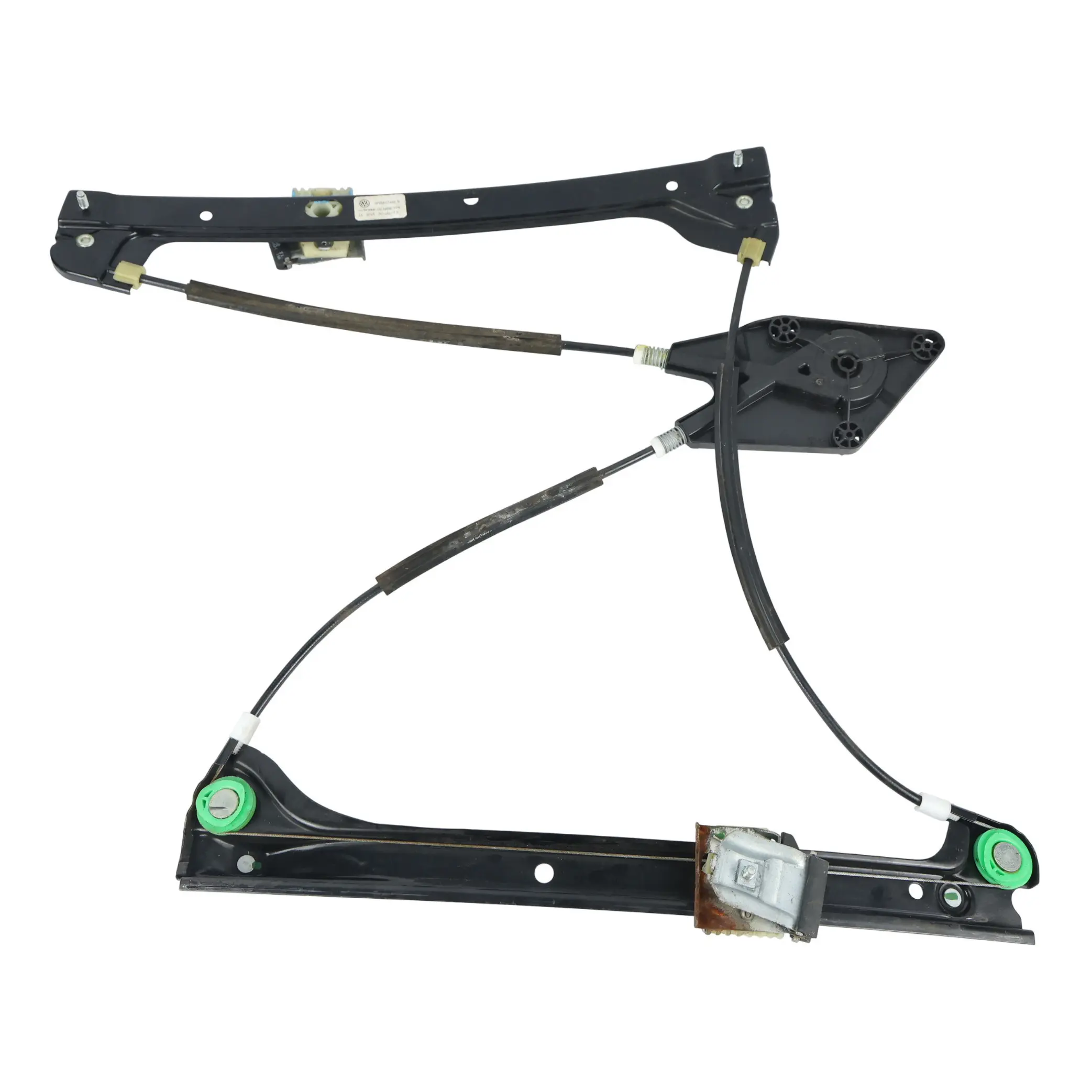 Volkswagen Polo 6R Podnośnik Szyby Elektryczny Przedni Prawy 6RS837462B