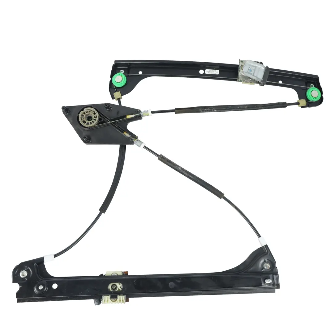 Front Window Regulator Mechanism Right Side O/S to VW Polo 6R Electric with Part number 6RS837462B VW Polo 6R Electric Front Window Regulator Mechanism Right Side O/S - SKU 6RS837462B - Part number 6RS837462B