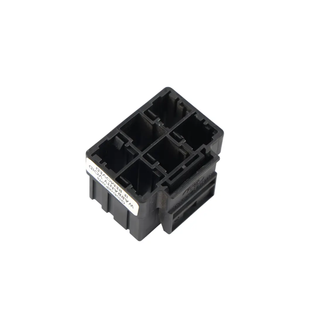 Przedni Blok Złącza Kabla Fotela do Ford Fiesta Mk7 S-Max o numerze 6S6T-14A541-DKA Ford Fiesta Mk7 S-Max Przedni Blok Złącza Kabla Fotela - SKU 6S6T-14A541-DKA - Numer Części 6S6T-14A541-DKA