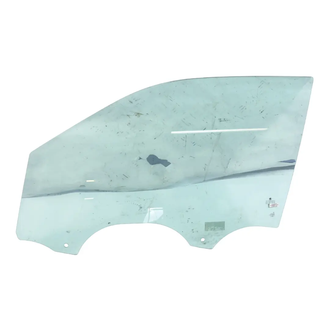 Skoda Fabia Mk3 Vitre Porte Avant Gauche AS2 5 Portes - SKU 6V0845201C - Numéro de pièce 6V0845201C