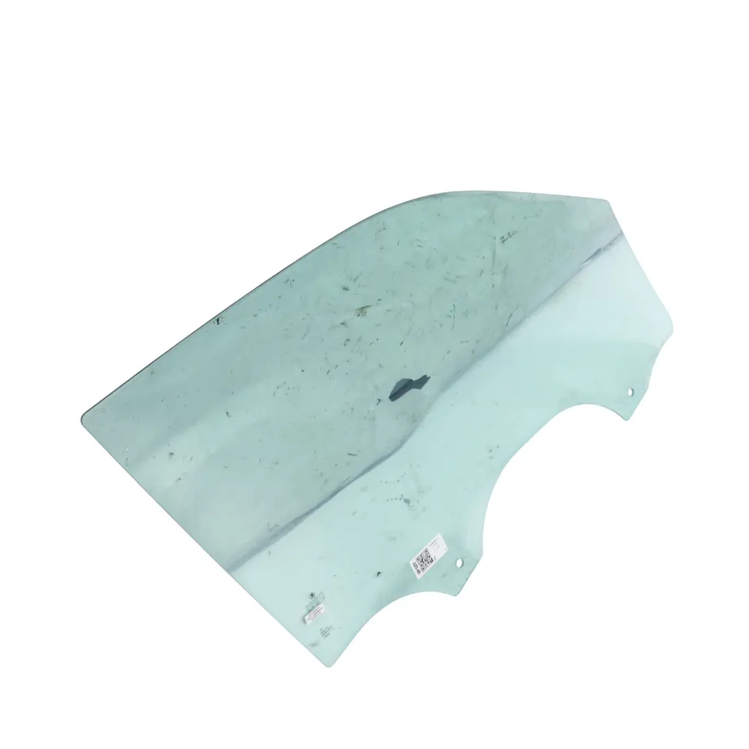 Skoda Fabia Mk3 Front Side Door Window Glass AS2 Left N/S 5 Door - SKU 6V0845201C - Part number 6V0845201C
