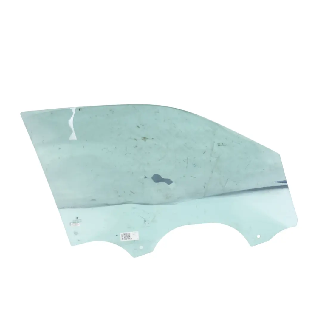 Skoda Fabia Mk3 Luna Cristal Puerta Delantera Izquierda AS2 5 Puertas - SKU 6V0845201C - Número de pieza 6V0845201C
