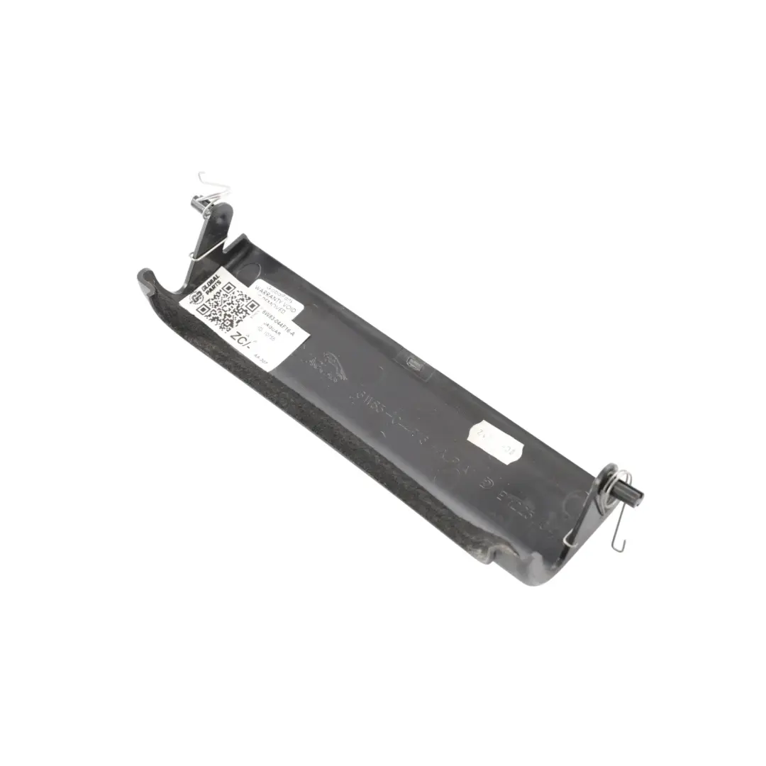 Steering Column Cowling Surround Trim Cover to Jaguar XF X250 with Part number 6W83-044F16-A Jaguar XF X250 Steering Column Cowling Surround Trim Cover - SKU 6W83-044F16-A - Part number 6W83-044F16-A