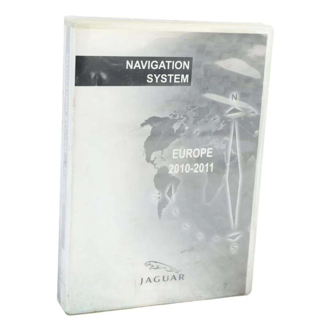 Satelite Navigation CD Map Europe 2010-2011 to Jaguar XF X250 with Part number 6W83-10E898-AGF Jaguar XF X250 Satelite Navigation CD Map Europe 2010-2011 - SKU 6W83-10E898-AGF - Part number 6W83-10E898-AGF