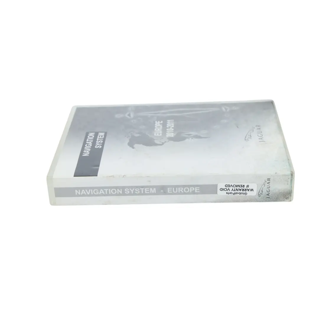 Satellitennavigation CD Karte Europa 2010-2011 für Jaguar XF X250 mit Teilenummer 6W83-10E898-AGF Jaguar XF X250 Satellitennavigation CD Karte Europa 2010-2011 - SKU 6W83-10E898-AGF - Teilenummer 6W83-10E898-AGF