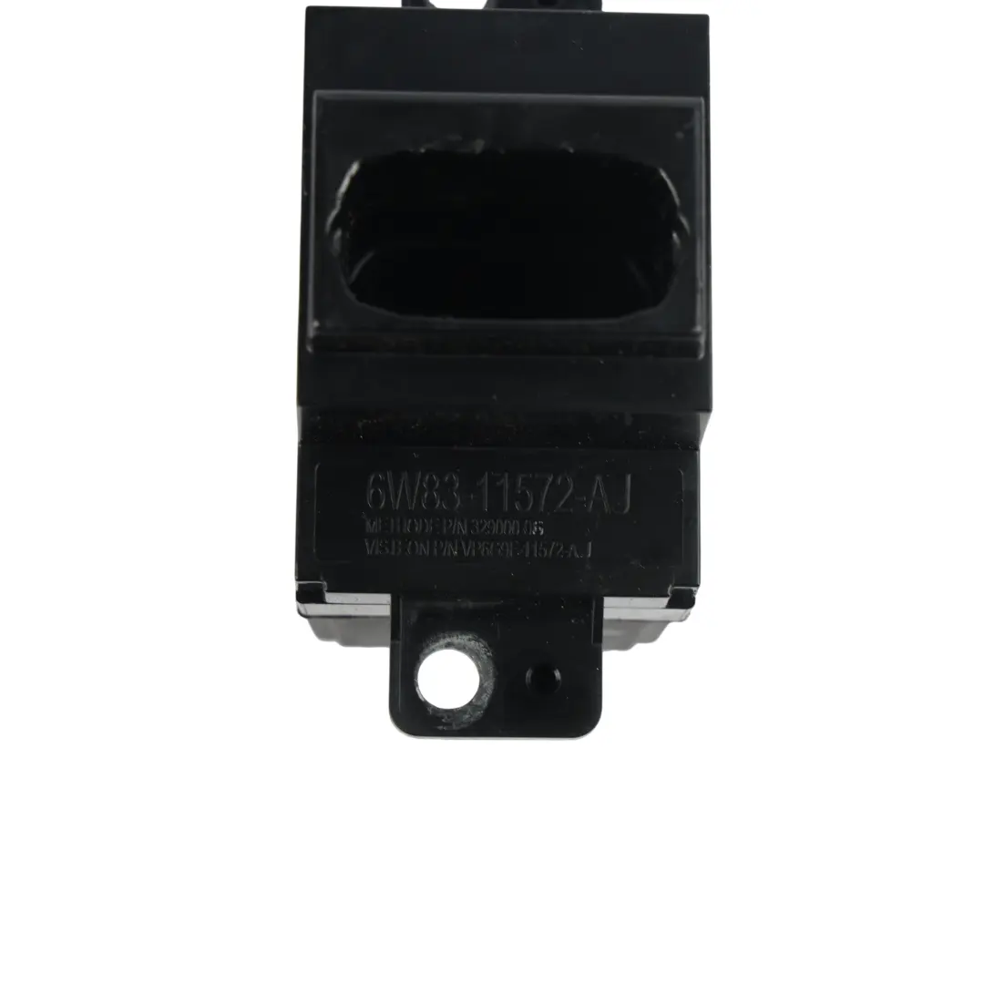 Ignition Switch Key Reader Module Lock Control to Jaguar Xf X250 with Part number 6W83-11572-AJ Jaguar Xf X250 Ignition Switch Key Reader Module Lock Control - SKU 6W83-11572-AJ - Part number 6W83-11572-AJ
