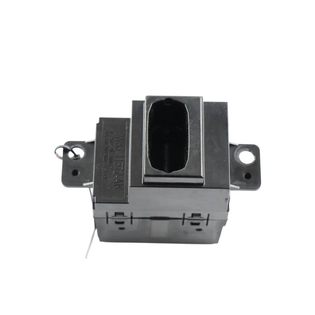 Jaguar XF X250 Ignition Barrel Key Reader Switch Control Unit - SKU 6W83-11572-AK - Part number 6W83-11572-AK
