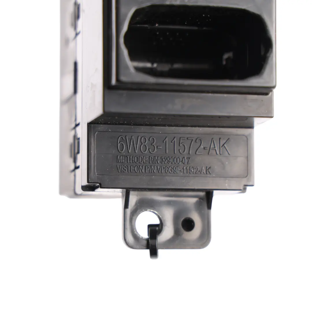 Unidad Control Interruptor Lector Llave Encendido para Jaguar XF X250 con número de pieza 6W83-11572-AK Jaguar XF X250 Unidad Control Interruptor Lector Llave Encendido - SKU 6W83-11572-AK - Número de pieza 6W83-11572-AK