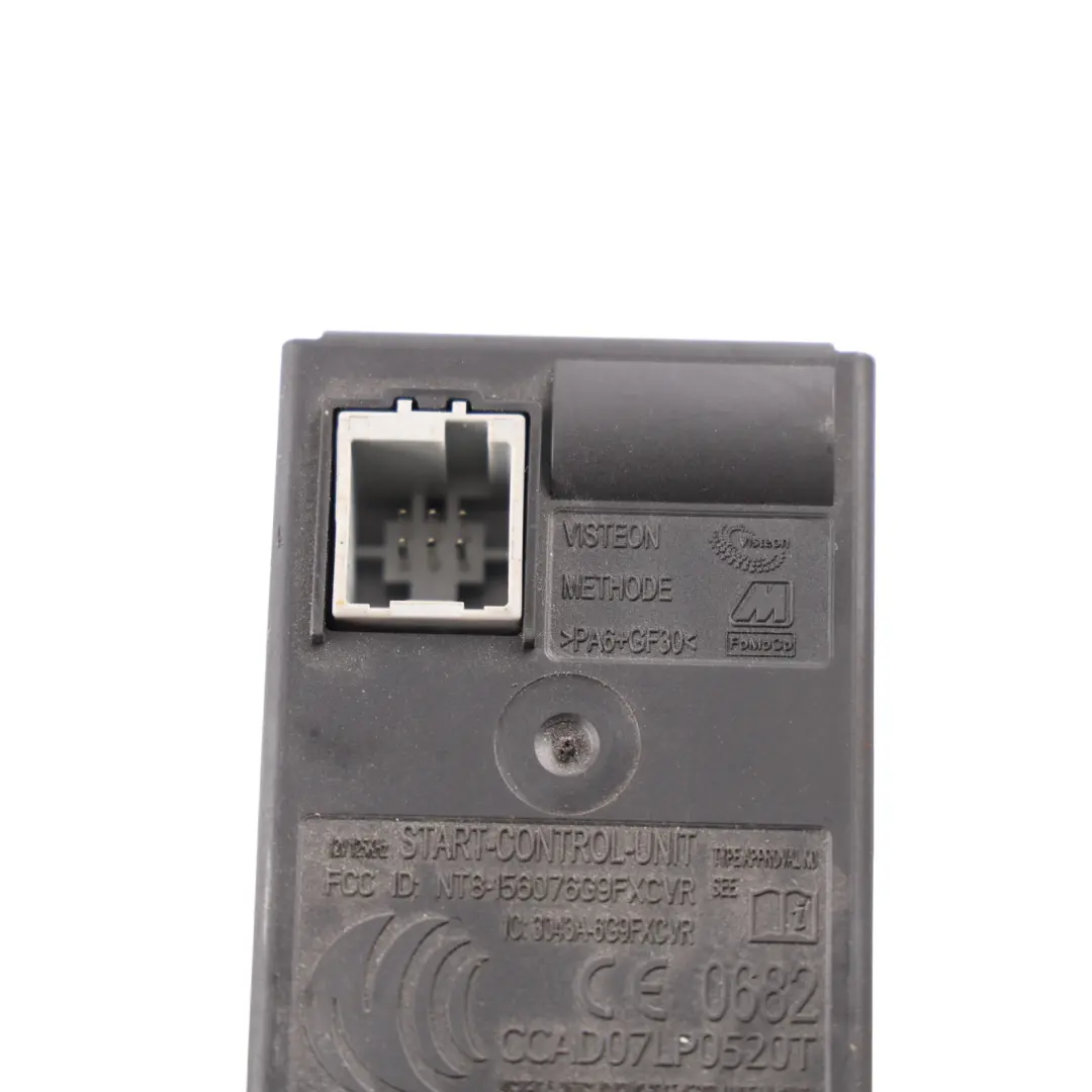 Unidad Control Interruptor Lector Llave Encendido para Jaguar XF X250 con número de pieza 6W83-11572-AK Jaguar XF X250 Unidad Control Interruptor Lector Llave Encendido - SKU 6W83-11572-AK - Número de pieza 6W83-11572-AK