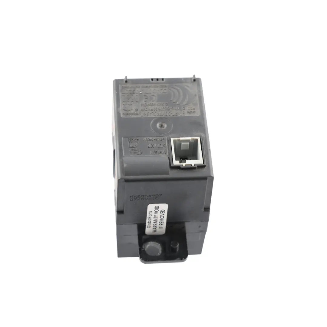 Ignition Barrel Key Reader Switch Control Unit to Jaguar XF X250 with Part number 6W83-11572-AK Jaguar XF X250 Ignition Barrel Key Reader Switch Control Unit - SKU 6W83-11572-AK - Part number 6W83-11572-AK