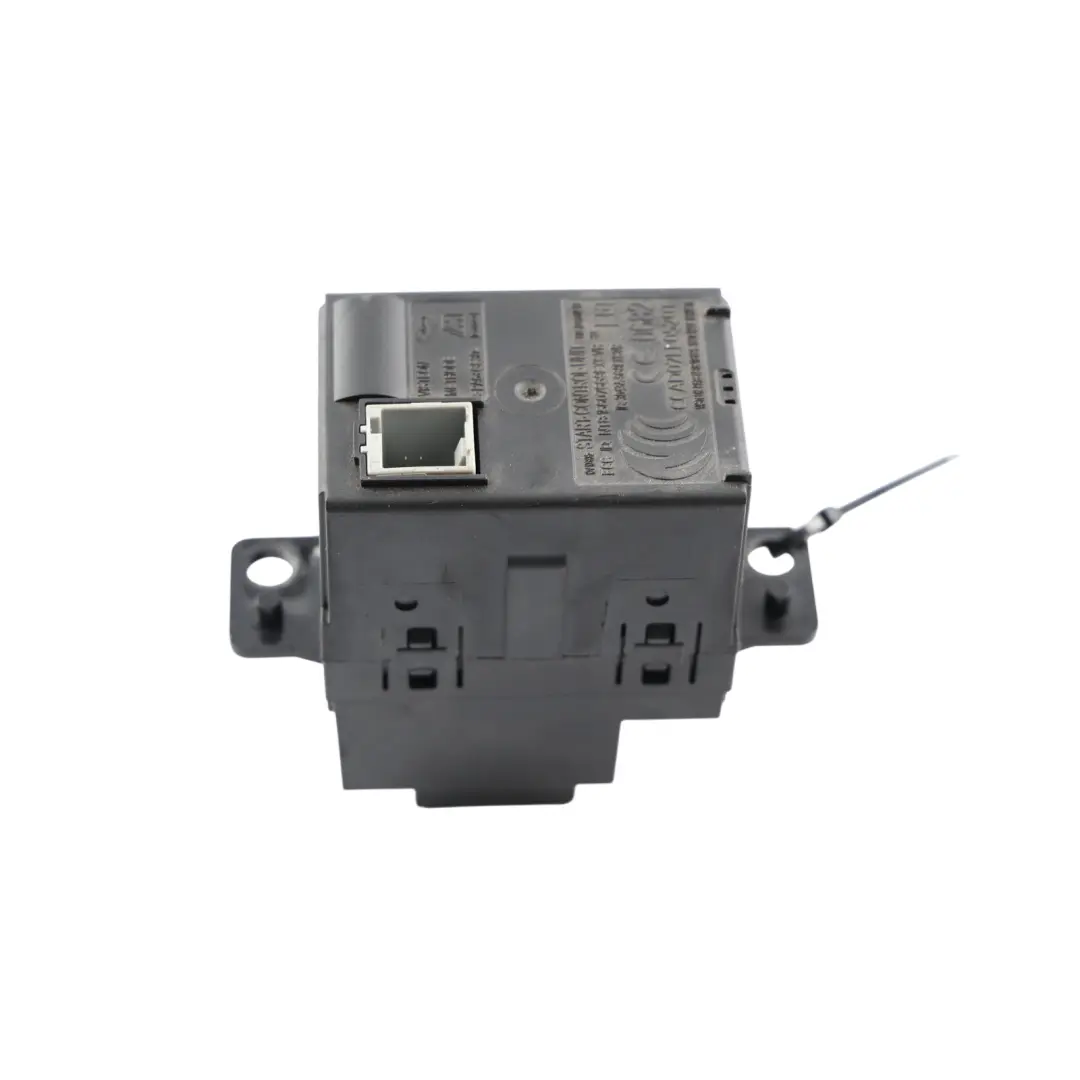 Ignition Barrel Key Reader Switch Control Unit to Jaguar XF X250 with Part number 6W83-11572-AK Jaguar XF X250 Ignition Barrel Key Reader Switch Control Unit - SKU 6W83-11572-AK - Part number 6W83-11572-AK