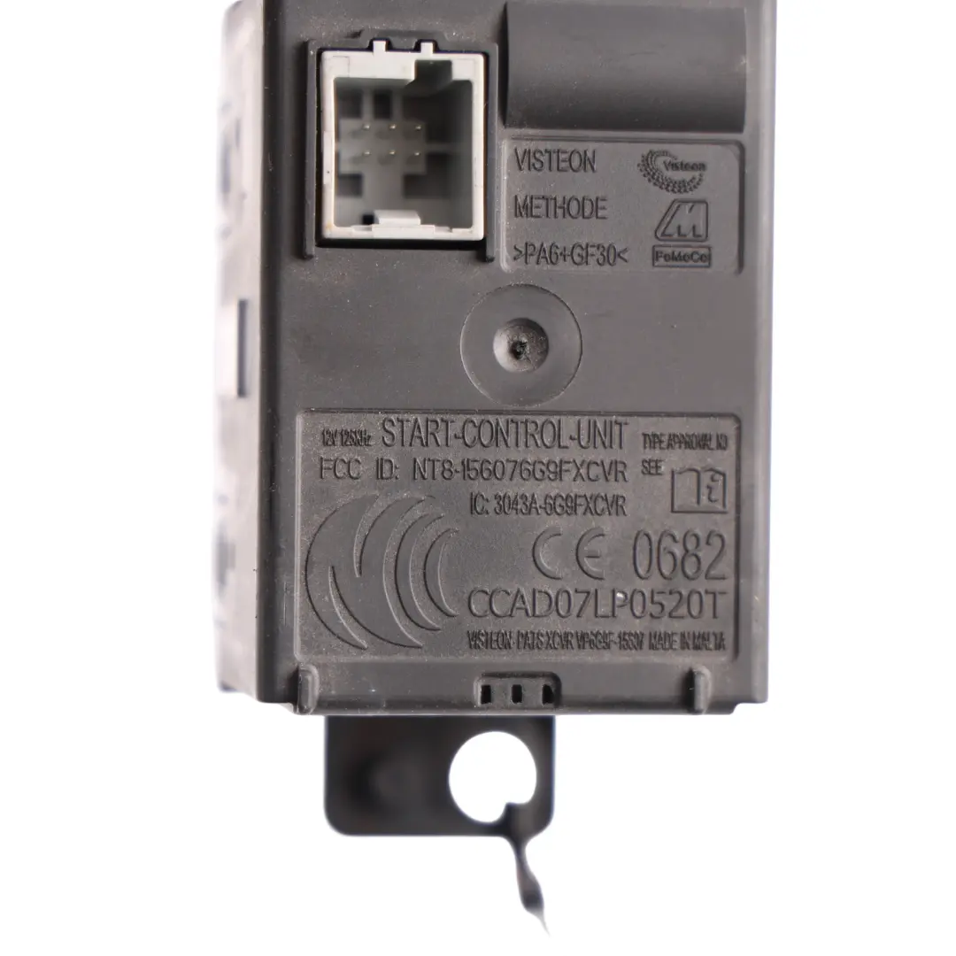 Ignition Barrel Key Reader Switch Control Unit to Jaguar XF X250 with Part number 6W83-11572-AK Jaguar XF X250 Ignition Barrel Key Reader Switch Control Unit - SKU 6W83-11572-AK - Part number 6W83-11572-AK
