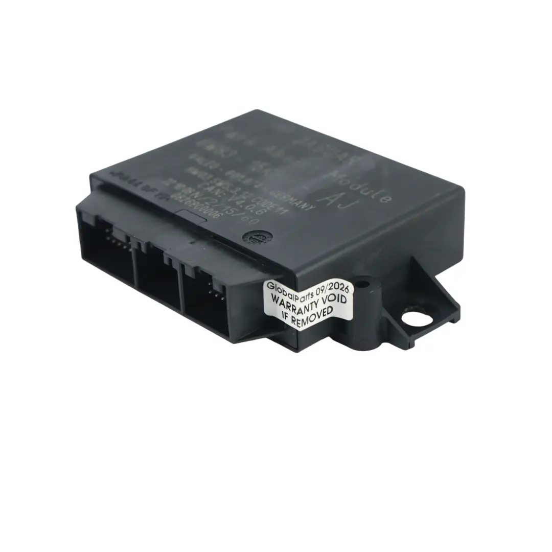 Jaguar XF X250 Parking Sensor Park Assist ECU Module - SKU 6W83-15K866-AJ - Part number 6W83-15K866-AJ