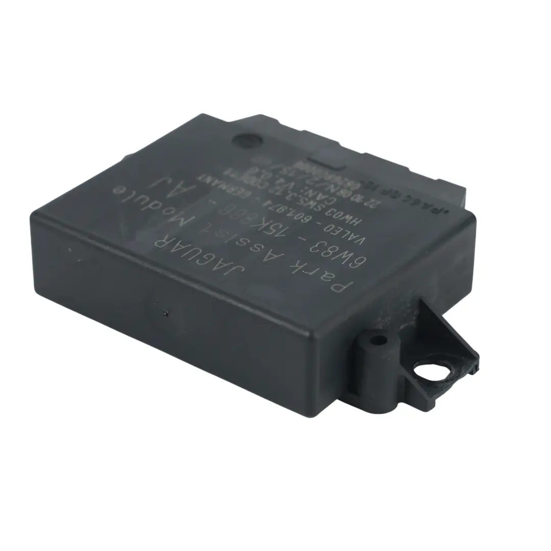 Jaguar XF X250 Parking Sensor Park Assist ECU Module - SKU 6W83-15K866-AJ - Part number 6W83-15K866-AJ