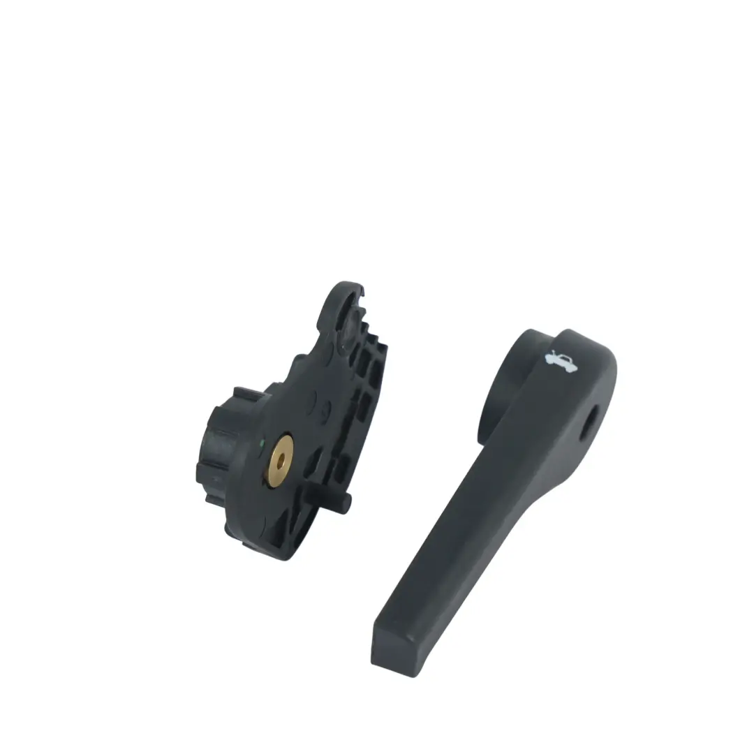 Soporte Manilla Apertura Capó para Jaguar XF X250 con número de pieza 6W83-16B626-AA Jaguar XF X250 Soporte Manilla Apertura Capó - SKU 6W83-16B626-AA - Número de pieza 6W83-16B626-AA