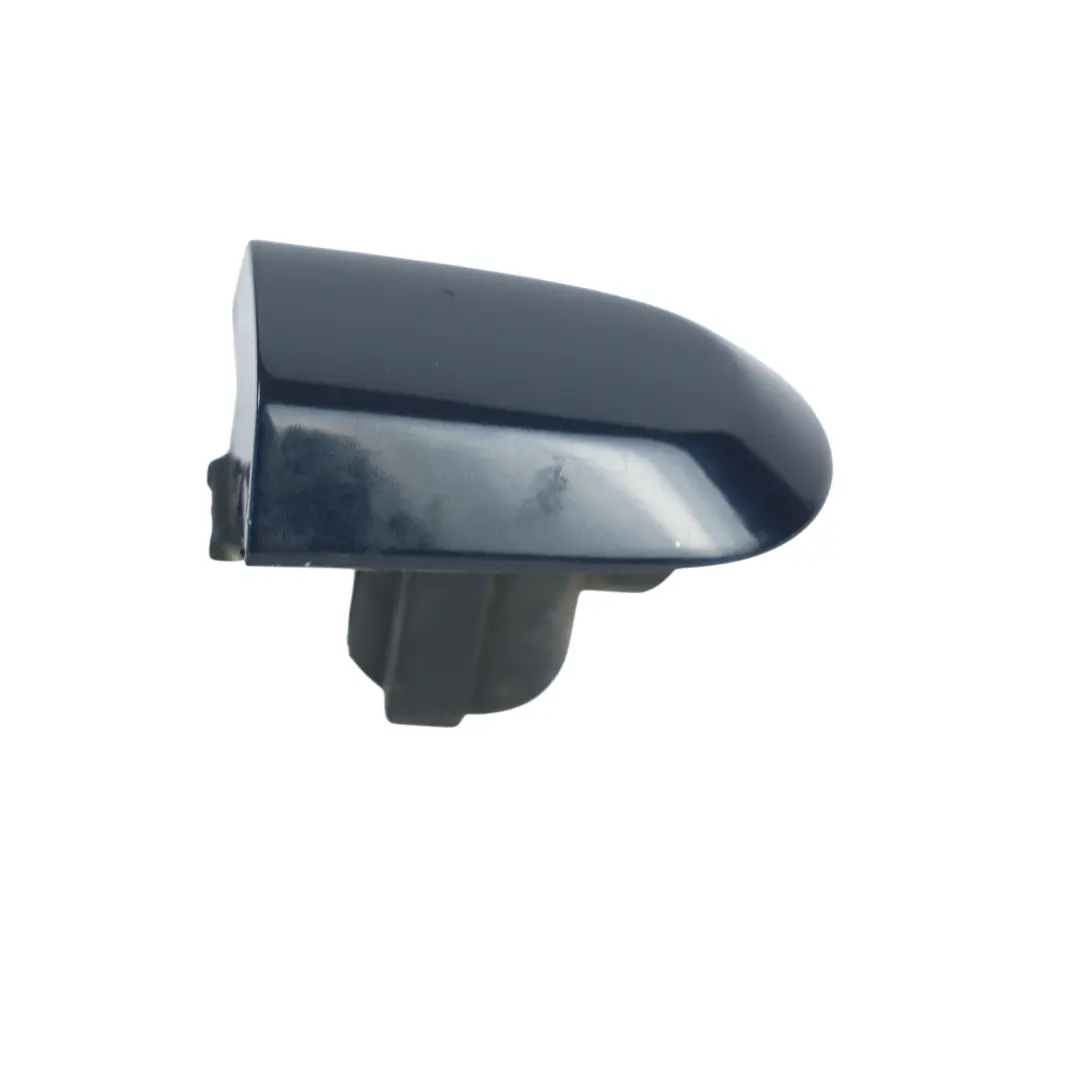 Jaguar X250 Rear Door Handle Bezel Left Right N/O/S Indigo Blue - SKU 6W83-224A44-BC-IND - Part number 6W83-224A44-BC