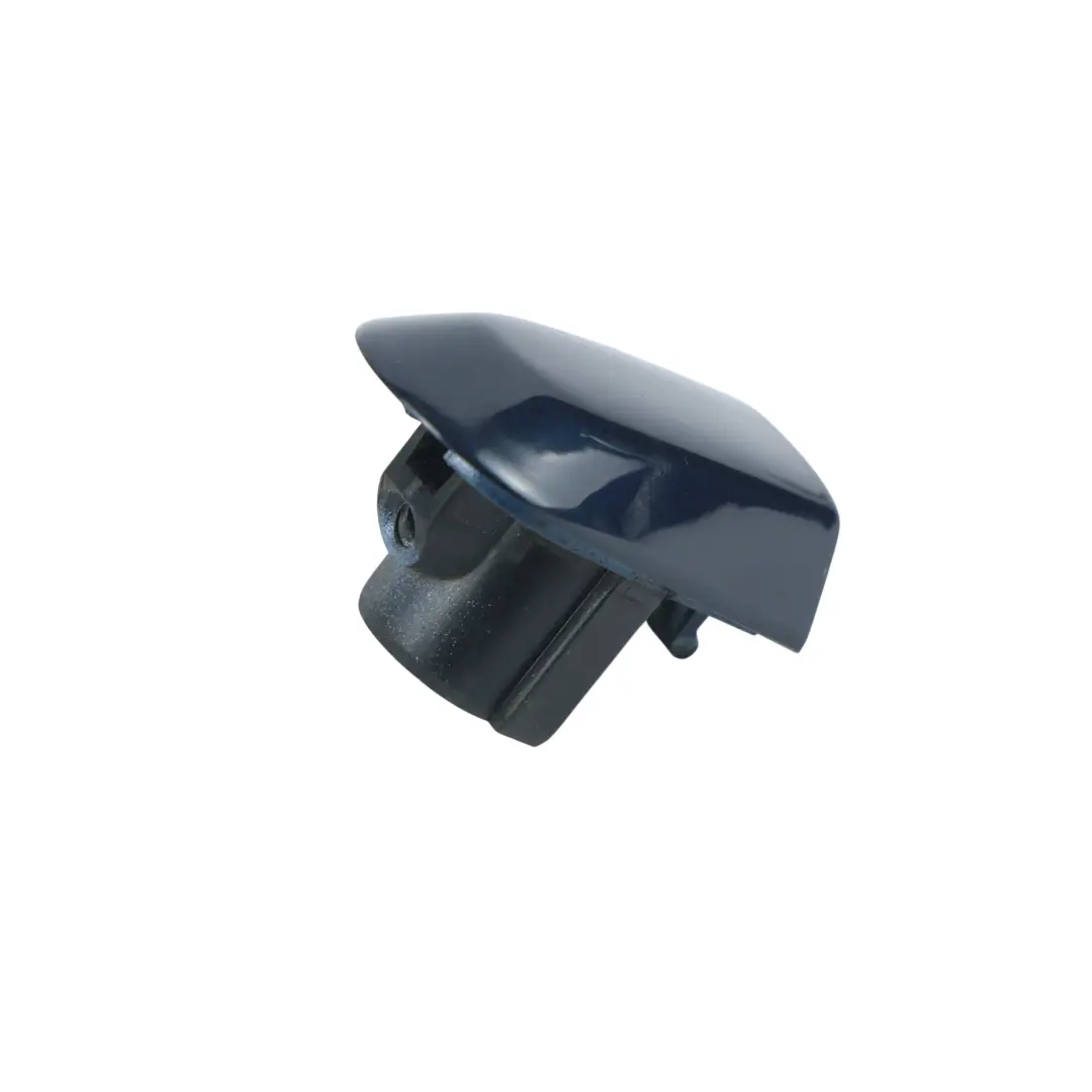 Jaguar X250 Rear Door Handle Bezel Left Right N/O/S Indigo Blue - SKU 6W83-224A44-BC-IND - Part number 6W83-224A44-BC