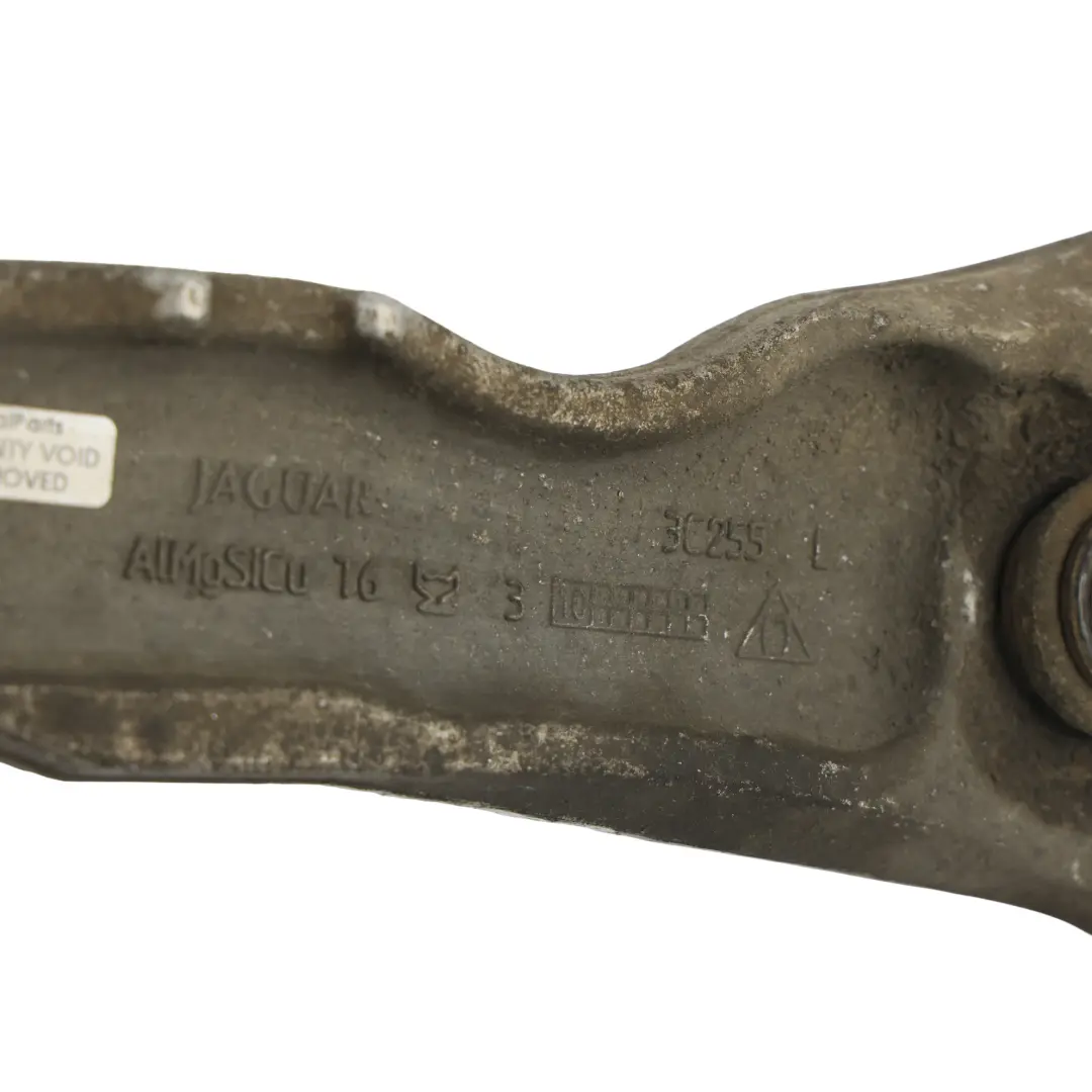 Brazo Suspensión Inferior Eje Delantero Izquierdo para Jaguar XF X250 con número de pieza 6W83-3C255-BA Jaguar XF X250 Brazo Suspensión Inferior Eje Delantero Izquierdo - SKU 6W83-3C255-BA - Número de pieza 6W83-3C255-BA